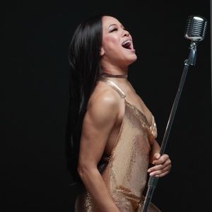 That's All Me Chainmail Mini Dress - Gold